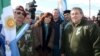 Help Your Poor, Forget Falklands, Argentina Tells Britain