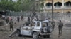 Harin Bam Ya Hallaka Mutane 5 Da Jikkata 11 A Mogadishu