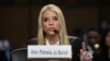APTOPIX Trump Cabinet Bondi