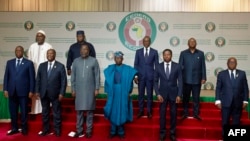 Wakilan ECOWAS