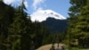 Majestic mountains are the highlight of northwest Washington national parks.