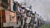 Kereta Api Tewaskan 4 Buruh di Mumbai