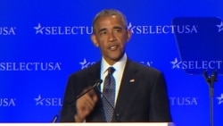 Obama Delivers Keynote Address at SelectUSA Summit