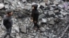 Israeli airstrikes kill 17 in northern, central Gaza
