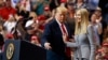 US Capitol Riot Probe Seeks Ivanka Trump’s Cooperation