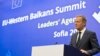EU Leaders to Woo West Balkan States But Road to Membership Bumpy