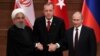 Alleged Syrian Regime Chemical Attack Puts Ankara in Tight Spot