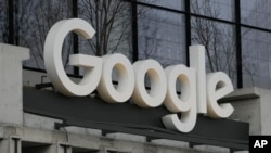 Google-ի գրասենյակը Նյու Յորքում։ Փետրվարի 26, 2024թ․։