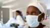 Deaf South African TB Activist Carries Petition to World Health Assembly