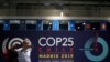 Protests, Warnings, US Retreat Add Urgency to UN Climate Talks