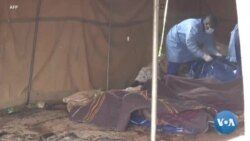 24 corps retrouvés dans une mine d'or au Zimbabwe