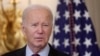 Presiden AS Joe Biden hadir dalam sebuah acara di Gedung Putih, Washington, pada 31 Oktober 2023. (Foto: Reuters/Leah Millis)