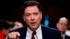 Trump Mendamprat Mantan Direktur FBI James Comey