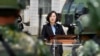 Taiwan Bertekad Tidak Akan Mundur Hadapi Intimidasi China