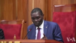 Ayiti: Sena a Mande Otorite Lapolis ak Lajistis Pran Dispozisyon Kont Ensekirite a nan Peyi a