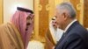 Le roi saoudien évoque Jérusalem avec le Premier ministre turc