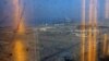 FILE - A general view of Gwadar port in Gwadar, Pakistan, Oct. 3, 2017. 