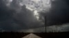 Tropical Storm Humberto Reaches Bahamas