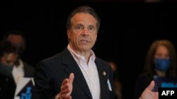 Andrew Cuomo