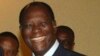 Ouattara promet de quitter le pouvoir après son second mandat s'il est réélu 