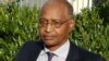 L'opposant politique Acheikh Ibn Oumar, le 23 octobre 2016.
