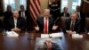 Guna Atasi Shutdown, Trump Serukan Pembicaraan Lagi