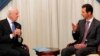 UN Envoy to Push Peace Plan in Syria