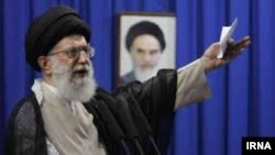 Ayatullah Ali Khamenei (Foto: dok.)