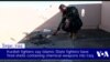 Kurdish Fighters Allege IS Chemical Attack