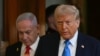Trump tokom konferencije za novinare sa Netanyahuom, Bijela kuća, 4. februar 2025.