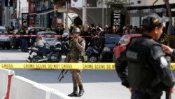 Attentat à la bombe contre l'ambassade américaine