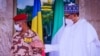 Ziyarar Shugaban Chadi Janar Mahamat Idriss Deby A Najeriya