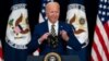 Amurka Ba Za Ta Iya Janye Kanta Daga Al'amarin Duniya Ba - Biden 