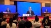China Warns US at Brink of Starting 'New Cold War' with Beijing 