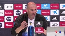 Zidane face aux critiques après sa victoire contre la Juventus (vidéo)