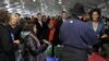 Inaugural Activities Start With Call to Serve
