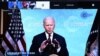 College Voters Overwhelmingly Approve of Biden's Job in Office