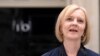 Liz Truss, Britain's New Prime Minister, Faces Inflation, Energy Pressure