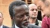 Parfait Onanga-Anyanga, numéro un de la Mission des Nations unies en Centrafrique (Minusca) au PK5, Bangui, Centrafrique, 30 décembre 2015.