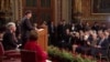 Britain Gives Grand Welcome to Chinese Leader