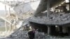 Syria: Kayan abinci zasu fara isa garuruwan da mutane suka soma mutuwa saboda yunwa