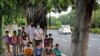 Virus Outbreak One Good Thing India Street School