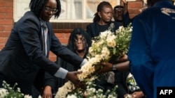 Grace Mugabe zaune da lullubi