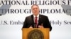 Pompeo Serukan Vatikan Pertimbangkan Kembali Kesepakatan Uskup dengan Beijing