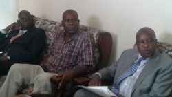 Report on War Veterans children Filed By Gandri Maramba