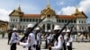 Thailand Prepares for First Coronation in Seven Decades