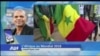 Washington Forum du jeudi 28 juin 2018: A quand la Coupe du Monde pour l'Afrique?