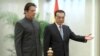 مبصرین کے مطابق سرمائی اولمپکس کی افتتاحی تقریب میں عمران خان کی شرکت اسلام آباد اور بیجنگ کے تعلقات کو مزید مضبوط کرنے کی جانب اہم قدم ہو سکتا ہے۔ (فائل فوٹو)