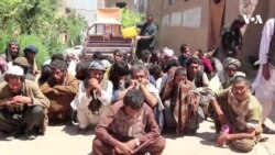 جمع‌آوری ۵۱۰ معتاد بی‌سرپناه در هرات