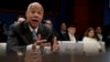 Former Homeland Security Secretary Jeh Johnson testifies to the House Intelligence Committee task force on Capitol Hill in Washington, June 21, 2017, as part of the Russia investigation. 